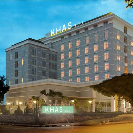 Khas Tugu Hotel Yogyakarta Exterior foto