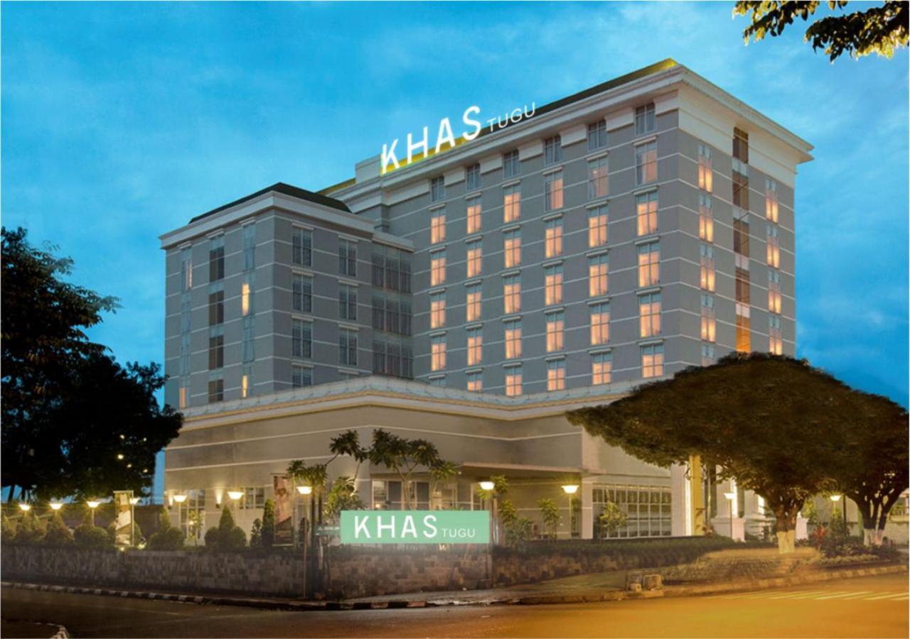 Khas Tugu Hotel Yogyakarta Exterior foto