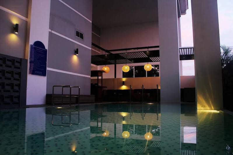 Khas Tugu Hotel Yogyakarta Exterior foto
