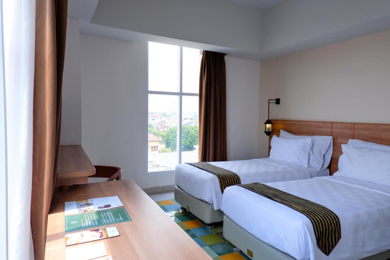 Khas Tugu Hotel Yogyakarta Exterior foto